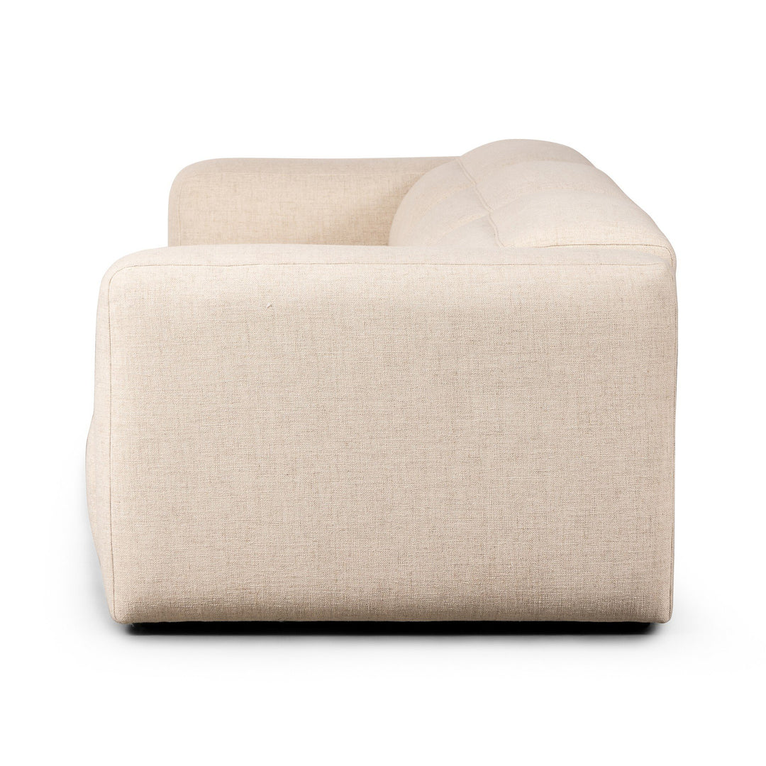 Four Hands - Radley Power Recliner 3PC Sectional - 238970-002 | American Home Furniture