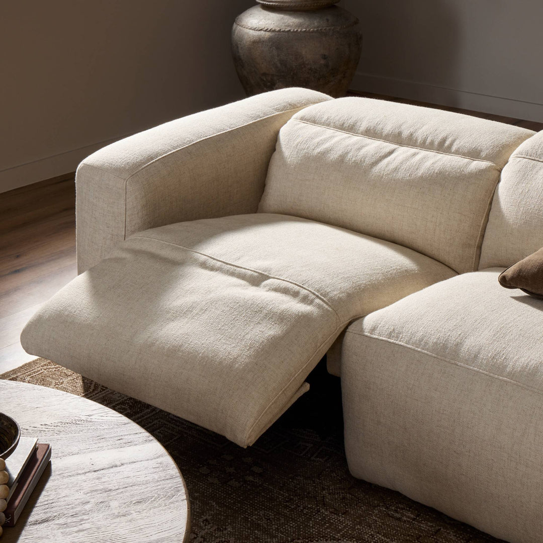 Four Hands - Radley Power Recliner 5PC Sectional - 238971-002 | American Home Furniture