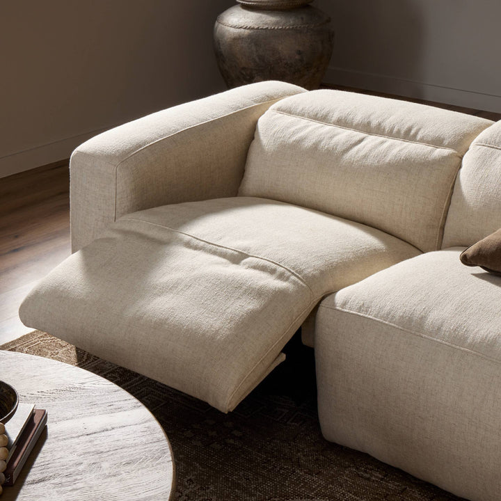 Four Hands - Radley Power Recliner 5PC Sectional - 238971-002 | American Home Furniture