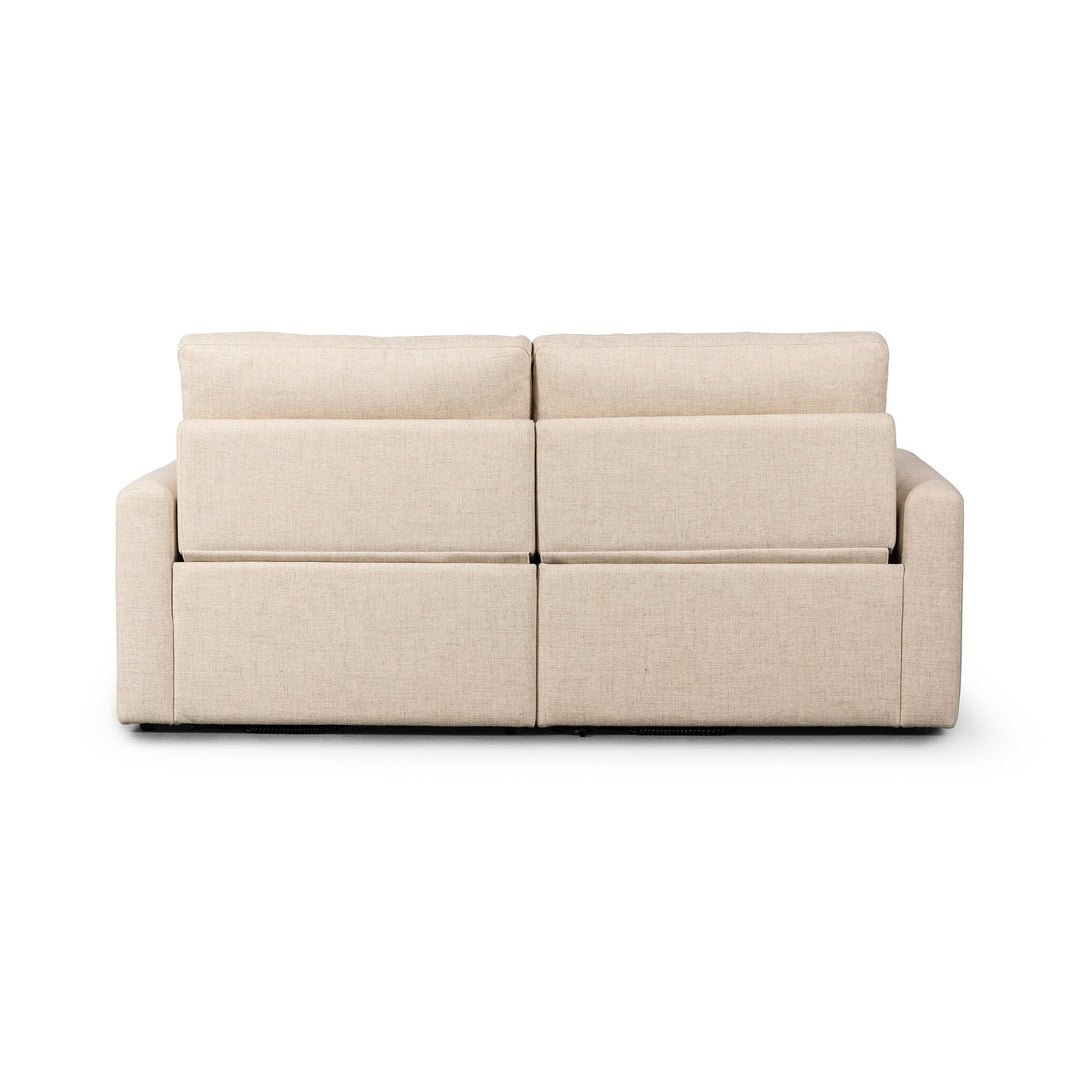 Four Hands - Tillery Power Recliner 2PC Sectional - 238974-001 | American Home Furniture