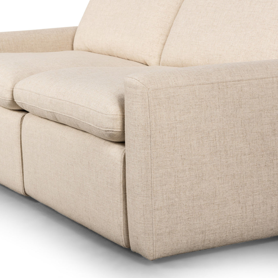 Four Hands - Tillery Power Recliner 2PC Sectional - 238974-001 | American Home Furniture