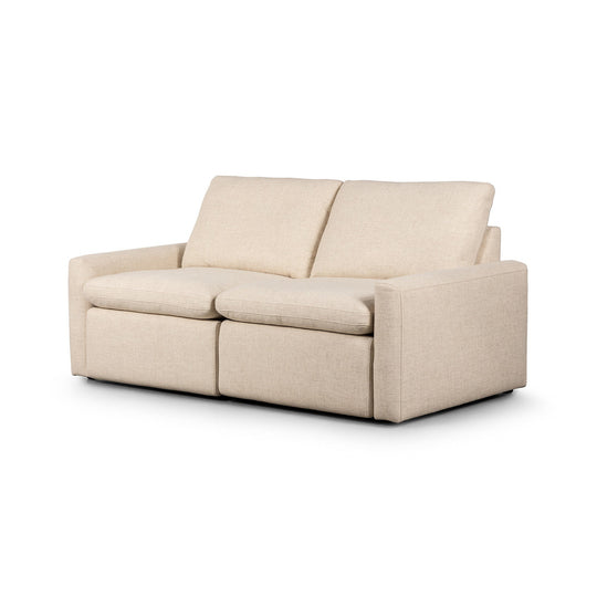 Four Hands - Tillery Power Recliner 2PC Sectional - 238974-001 | American Home Furniture