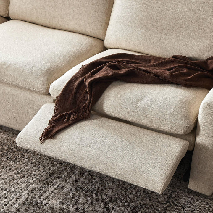 Tillery Power Recliner 3-Piece Sectional - AmericanHomeFurniture