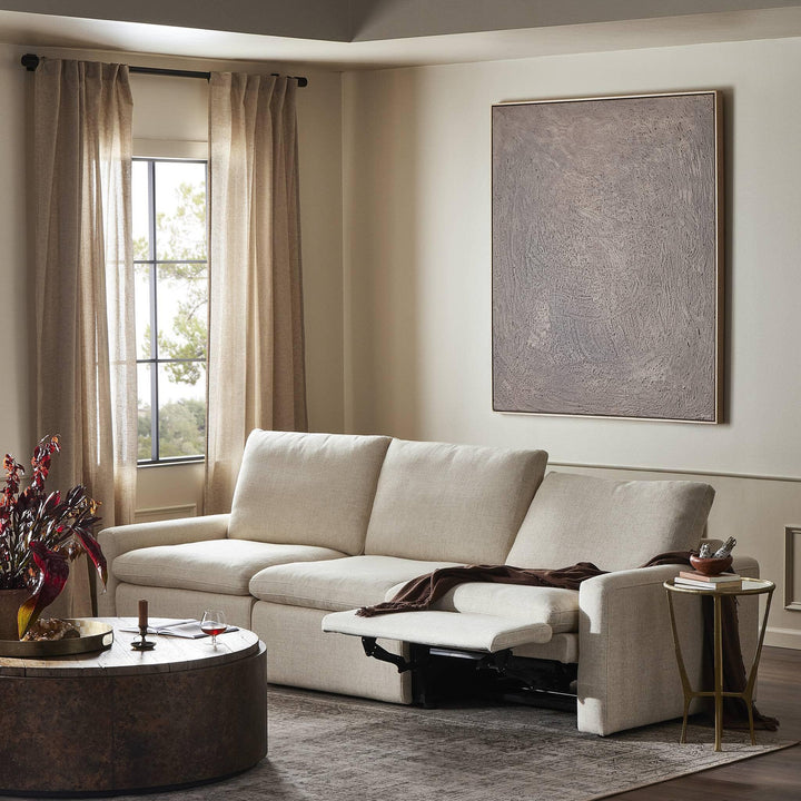 Tillery Power Recliner 3-Piece Sectional - AmericanHomeFurniture