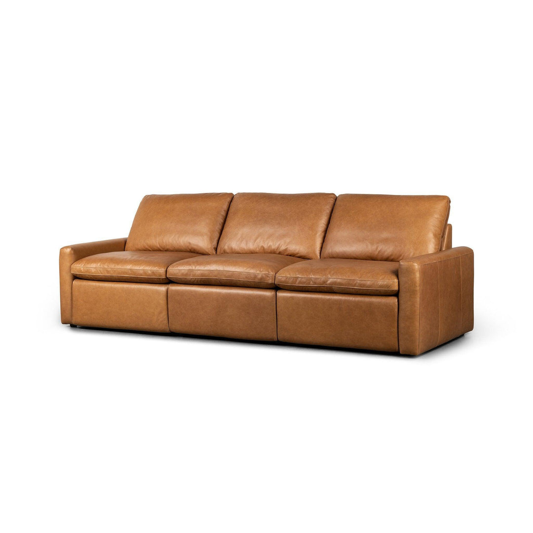 Tillery Power Recliner 3-Piece Sectional - AmericanHomeFurniture
