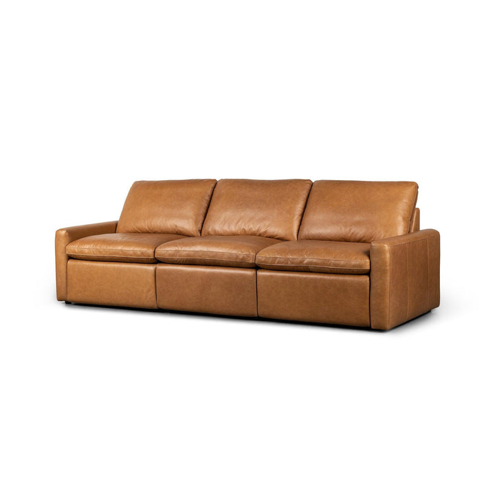 Tillery Power Recliner 3-Piece Sectional - AmericanHomeFurniture