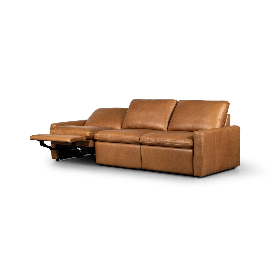 Tillery Power Recliner 3-Piece Sectional - AmericanHomeFurniture