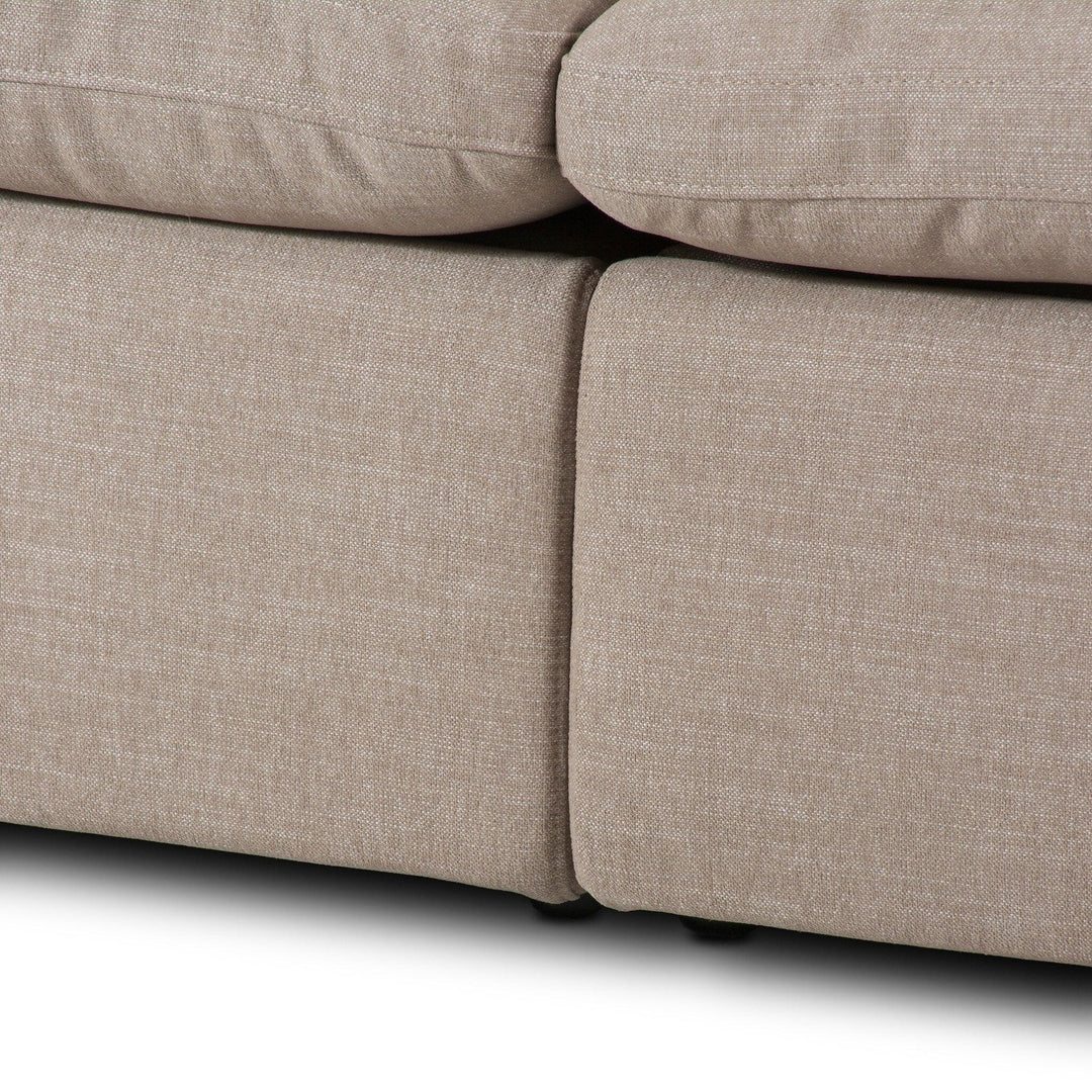 Tillery Power Recliner 3-Piece Sectional - AmericanHomeFurniture