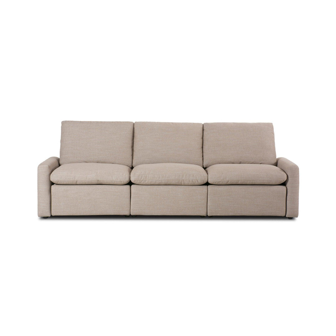 Tillery Power Recliner 3-Piece Sectional - AmericanHomeFurniture