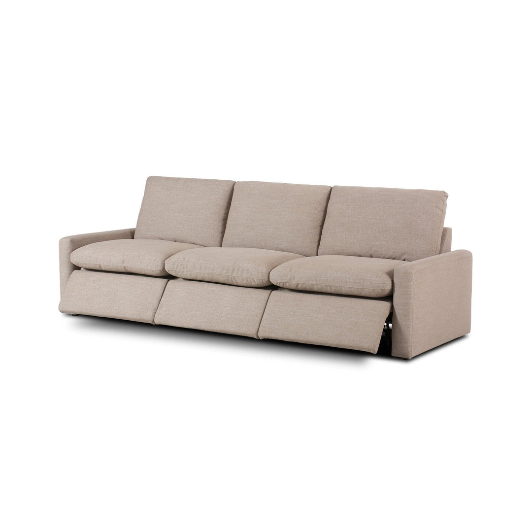 Tillery Power Recliner 3-Piece Sectional - AmericanHomeFurniture
