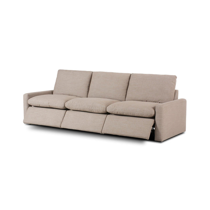 Tillery Power Recliner 3-Piece Sectional - AmericanHomeFurniture