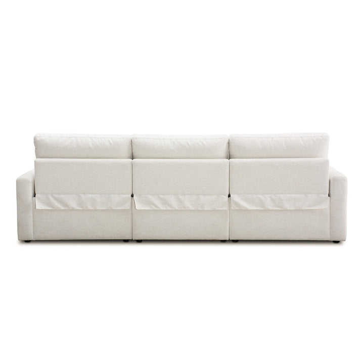 Four Hands - Tillery Power Recliner 3PC Sectional - 238975-006 | American Home Furniture