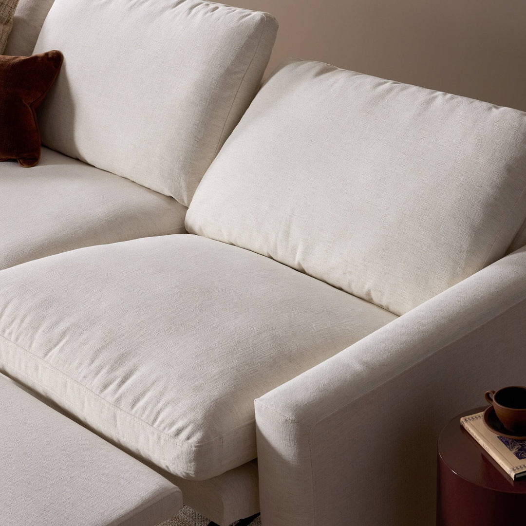 Four Hands - Tillery Power Recliner 3PC Sectional - 238975-006 | American Home Furniture