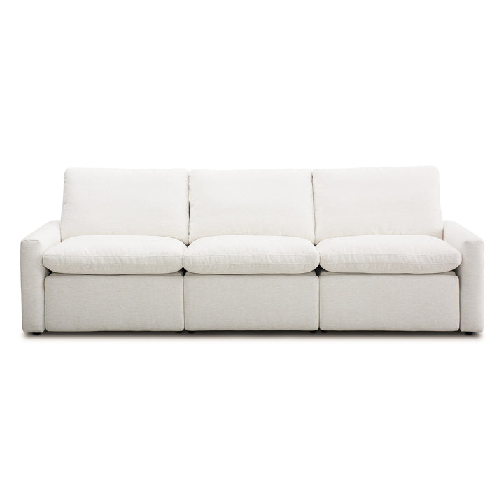 Four Hands - Tillery Power Recliner 3PC Sectional - 238975-006 | American Home Furniture