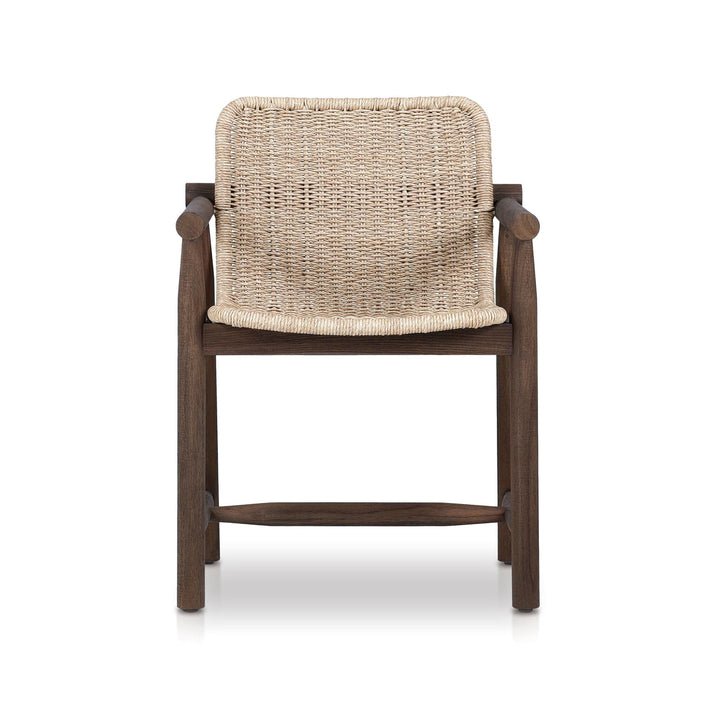 Four Hands - Dume Outdoor Dining Armchair - 239045-002 | American Home Furniture