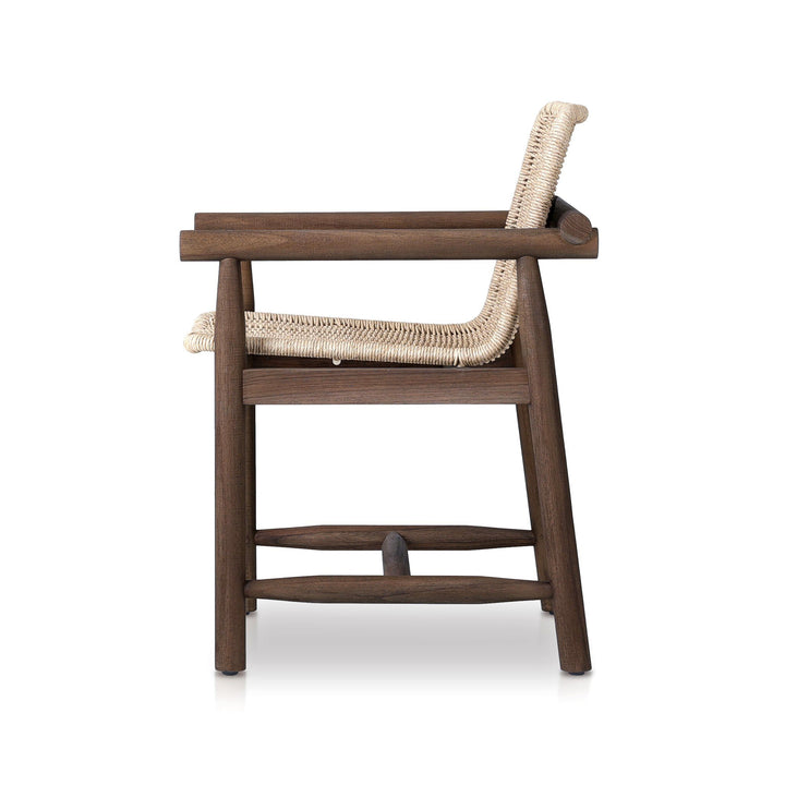 Four Hands - Dume Outdoor Dining Armchair - 239045-002 | American Home Furniture