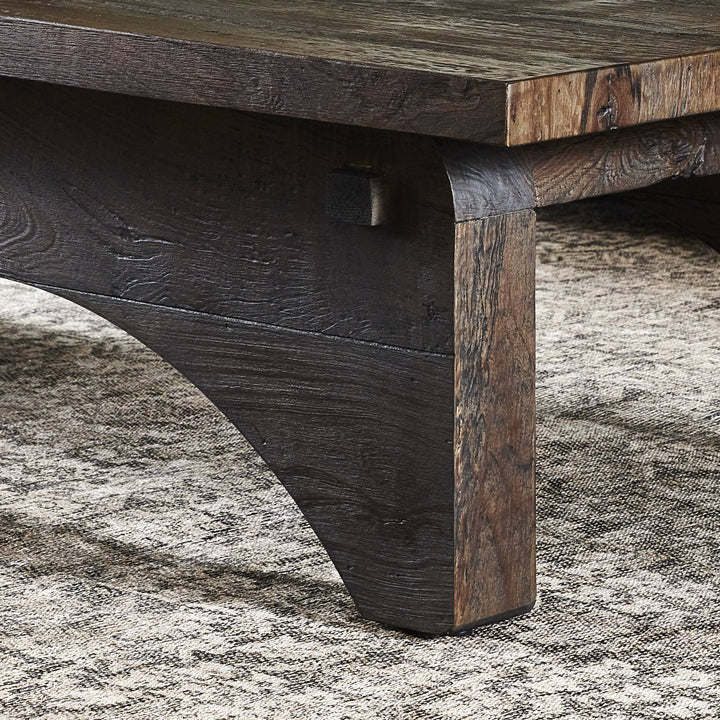 Four Hands - Winchester Coffee Table - 239081-002 | American Home Furniture