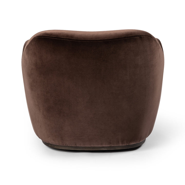 Four Hands - Julius Swivel Chair - 239124-002 | American Home Furniture