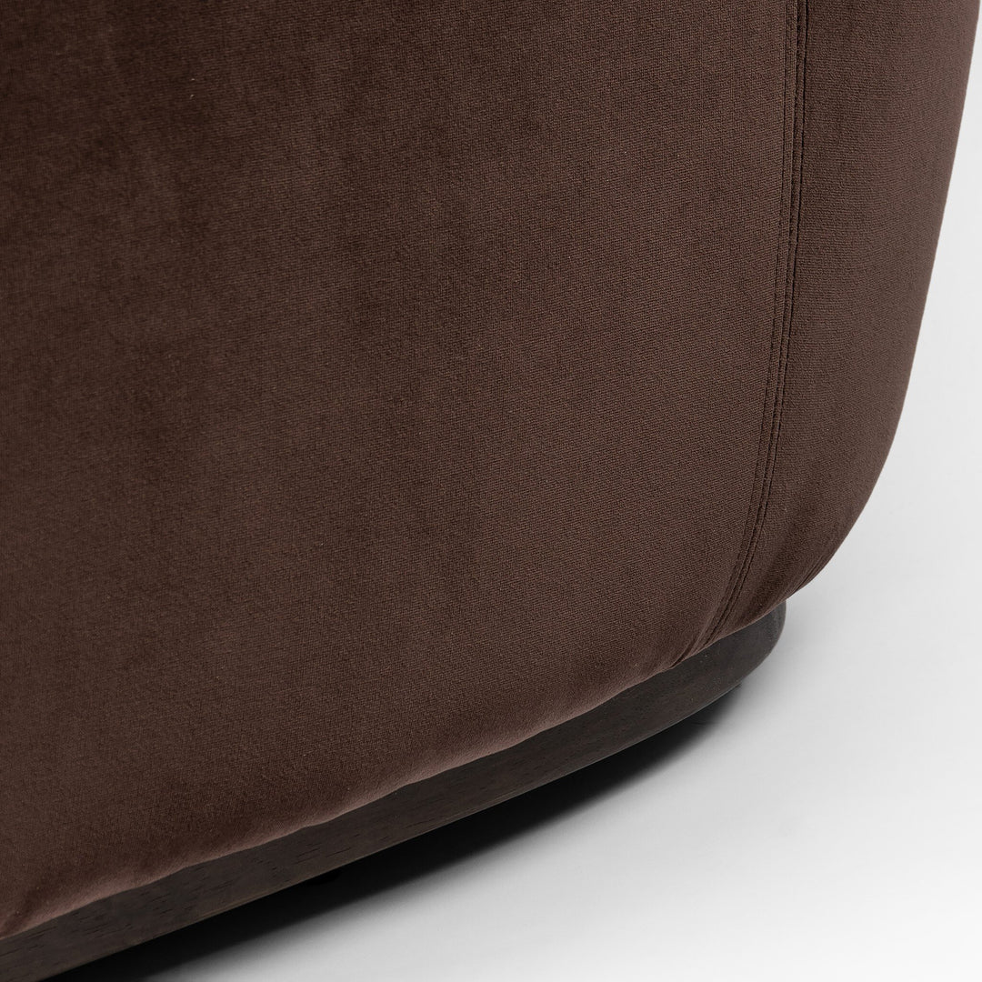 Four Hands - Julius Swivel Chair - 239124-002 | American Home Furniture