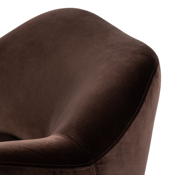 Four Hands - Julius Swivel Chair - 239124-002 | American Home Furniture