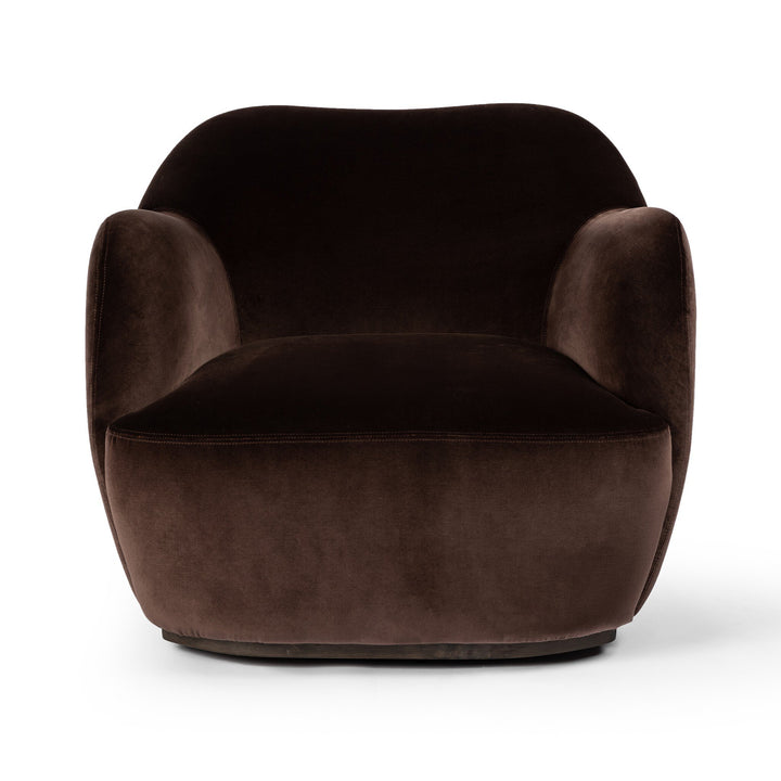 Four Hands - Julius Swivel Chair - 239124-002 | American Home Furniture