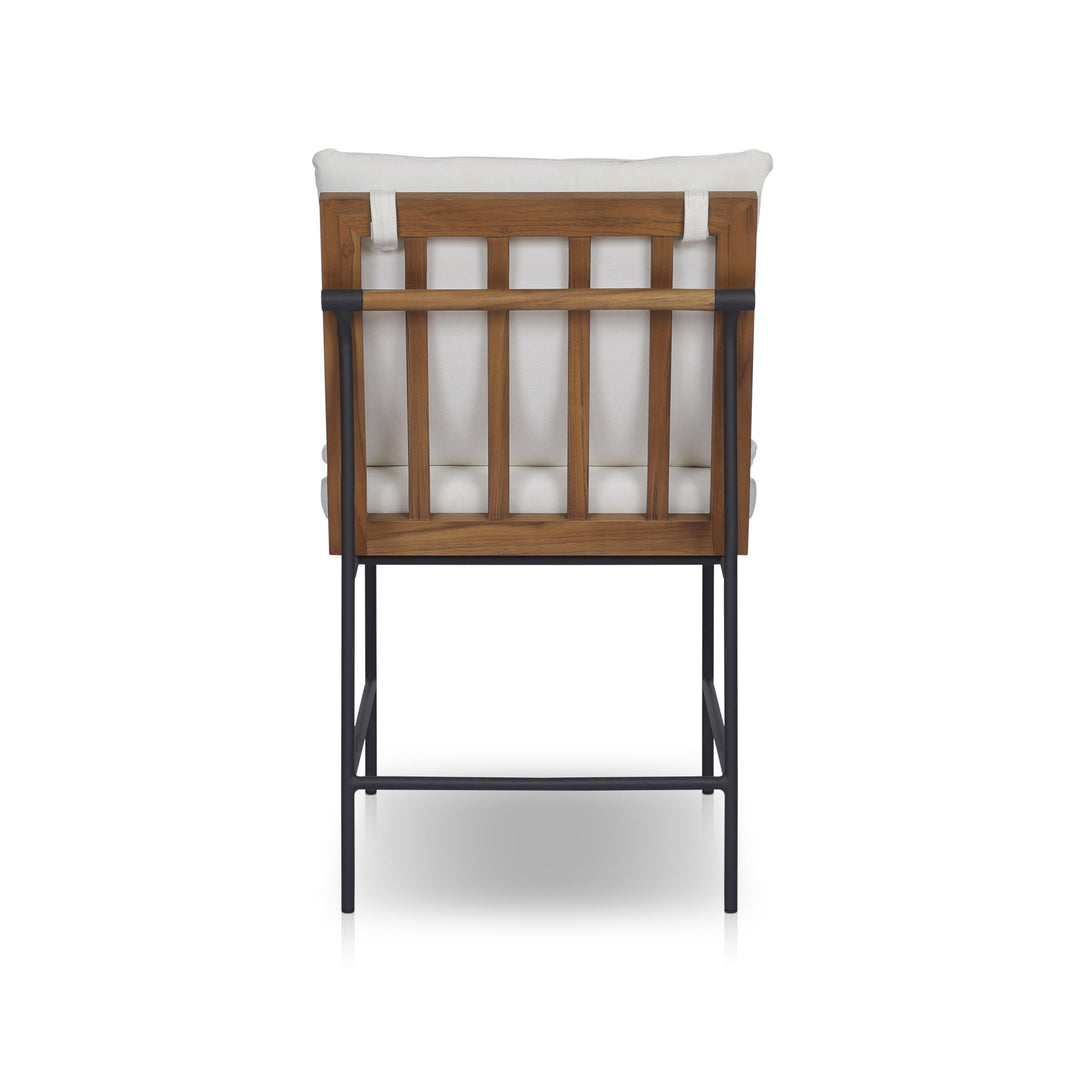 Four Hands - Crete Outdoor Dining Chair - 239133-006 | American Home Furniture