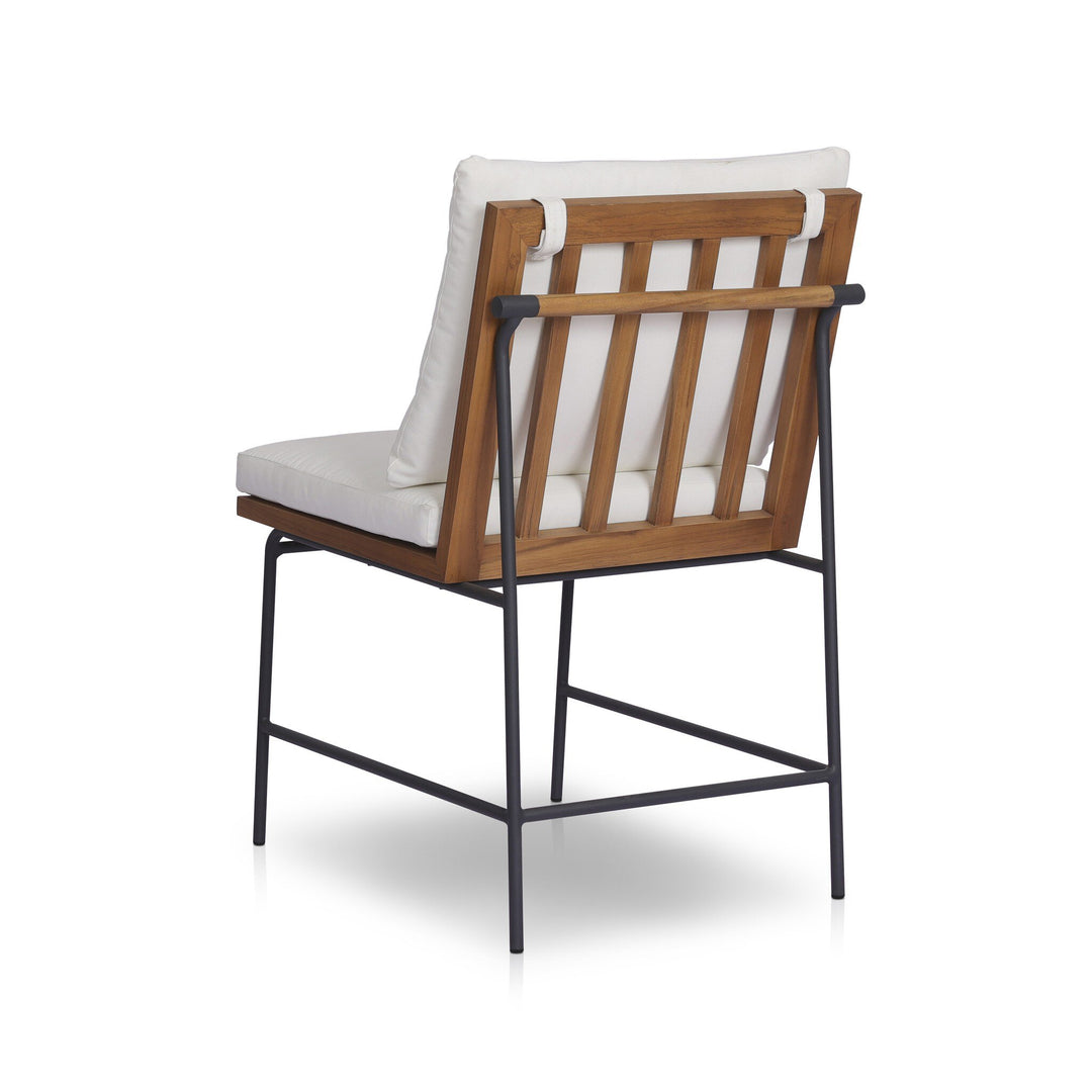 Four Hands - Crete Outdoor Dining Chair - 239133-006 | American Home Furniture