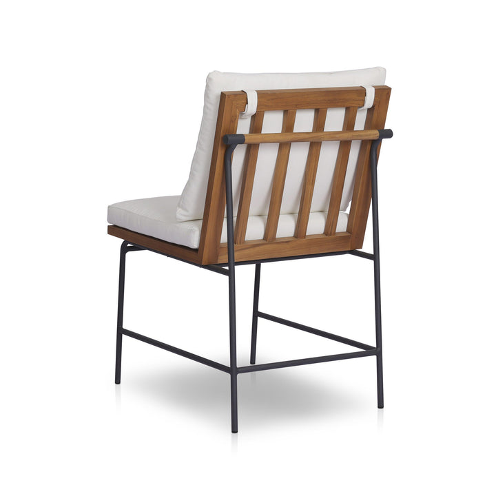 Four Hands - Crete Outdoor Dining Chair - 239133-006 | American Home Furniture