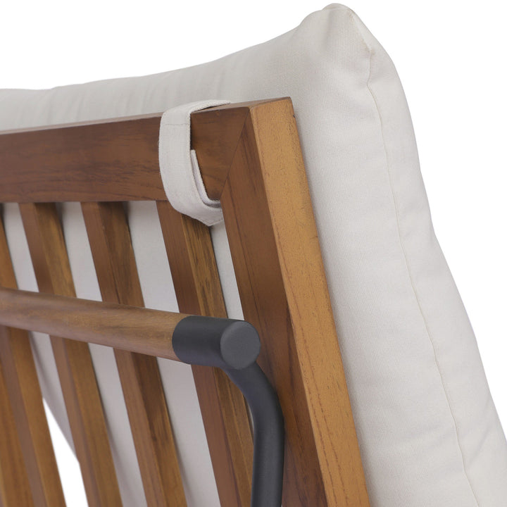 Four Hands - Crete Outdoor Dining Chair - 239133-006 | American Home Furniture