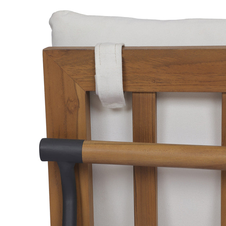 Four Hands - Crete Outdoor Dining Chair - 239133-006 | American Home Furniture