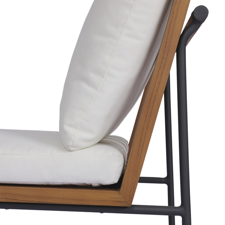 Four Hands - Crete Outdoor Dining Chair - 239133-006 | American Home Furniture