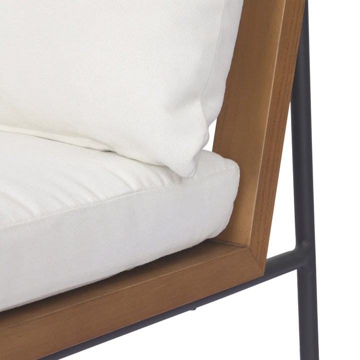 Four Hands - Crete Outdoor Dining Chair - 239133-006 | American Home Furniture