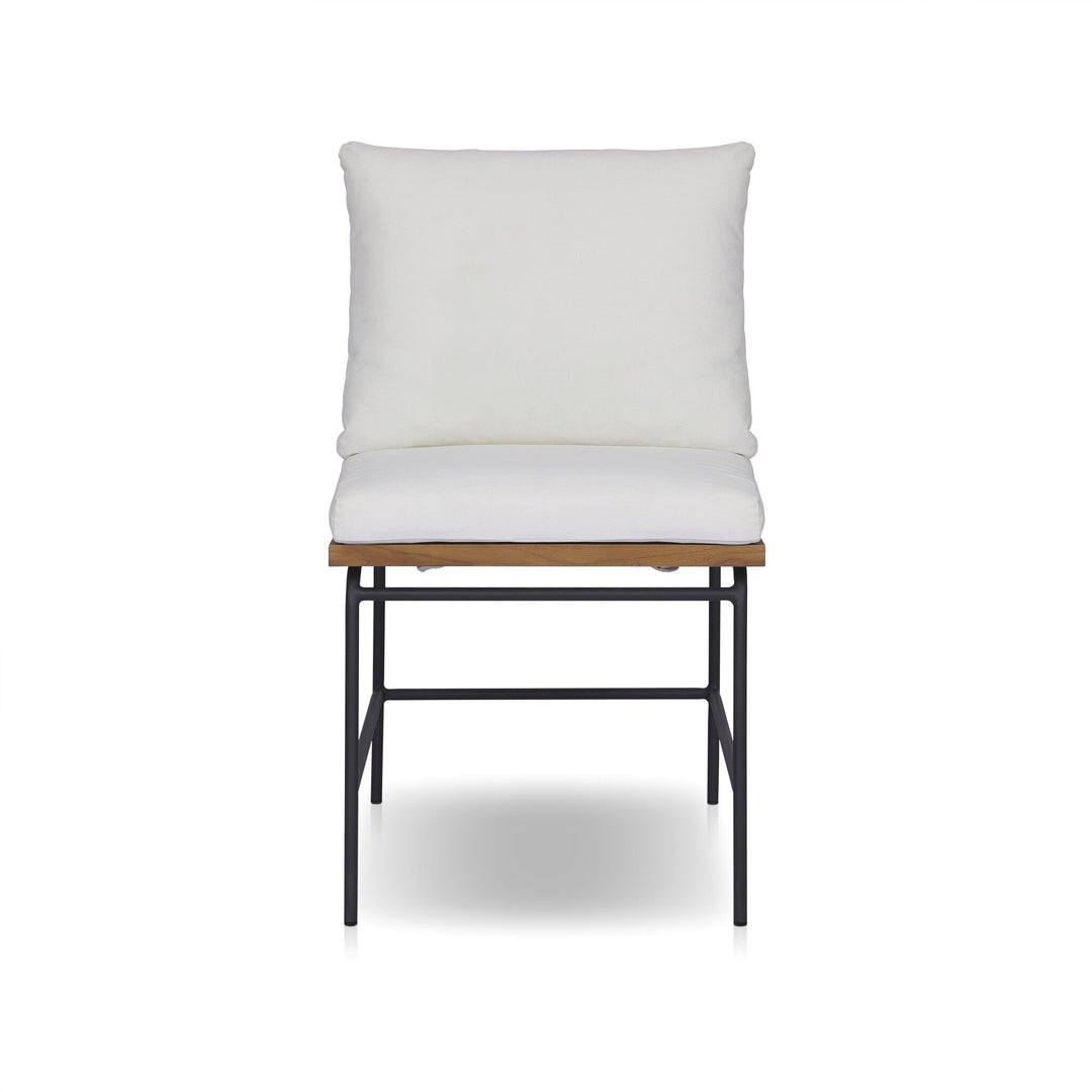 Four Hands - Crete Outdoor Dining Chair - 239133-006 | American Home Furniture