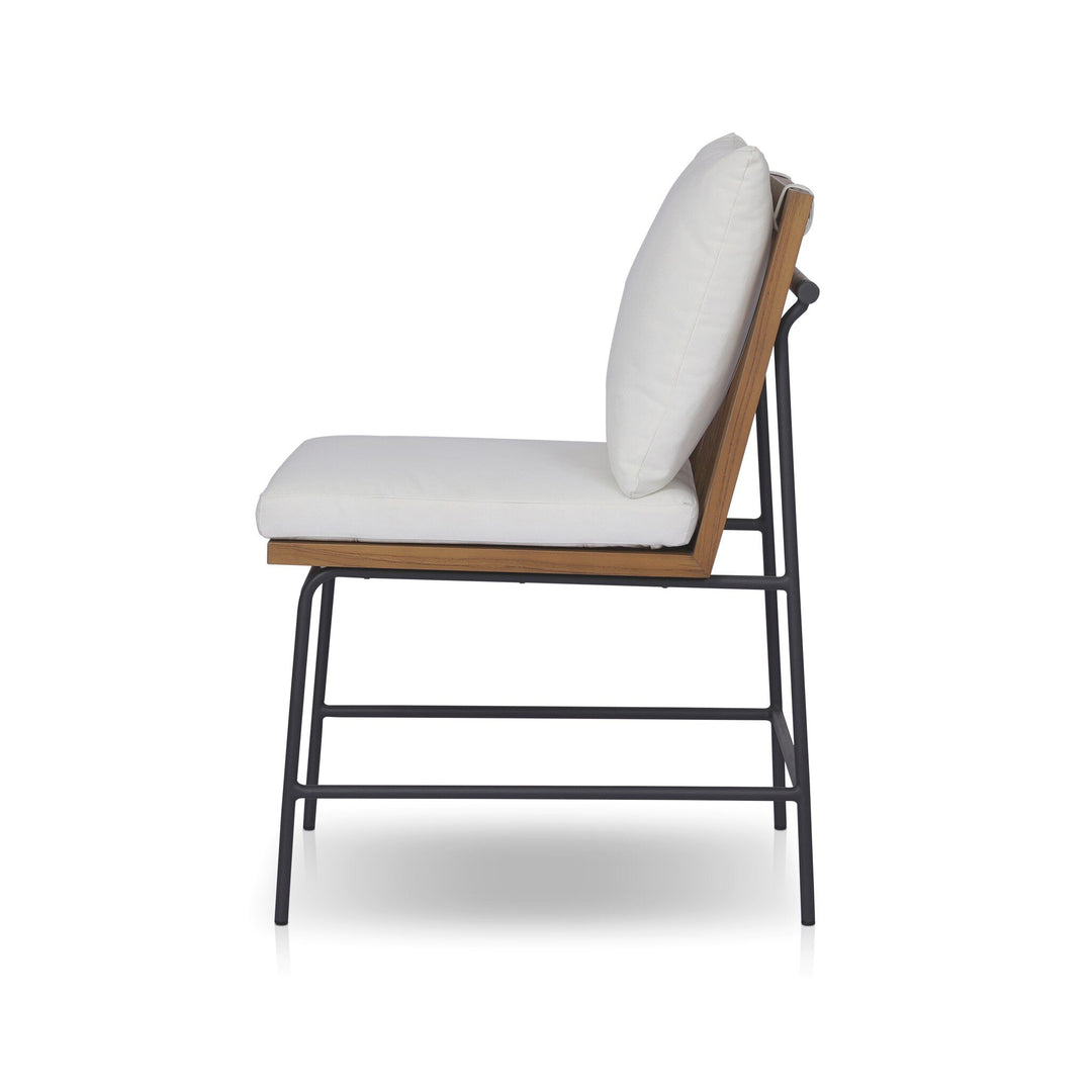 Four Hands - Crete Outdoor Dining Chair - 239133-006 | American Home Furniture