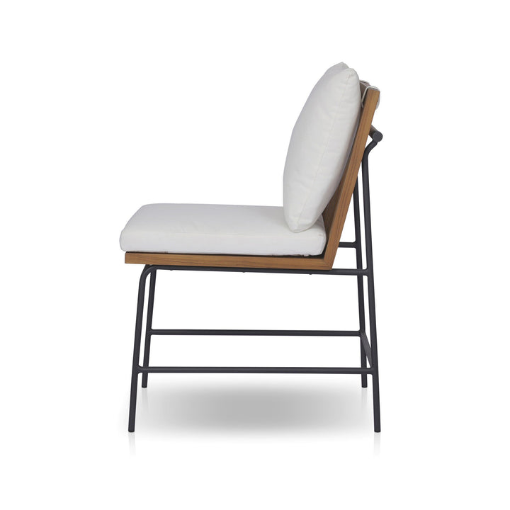 Four Hands - Crete Outdoor Dining Chair - 239133-006 | American Home Furniture