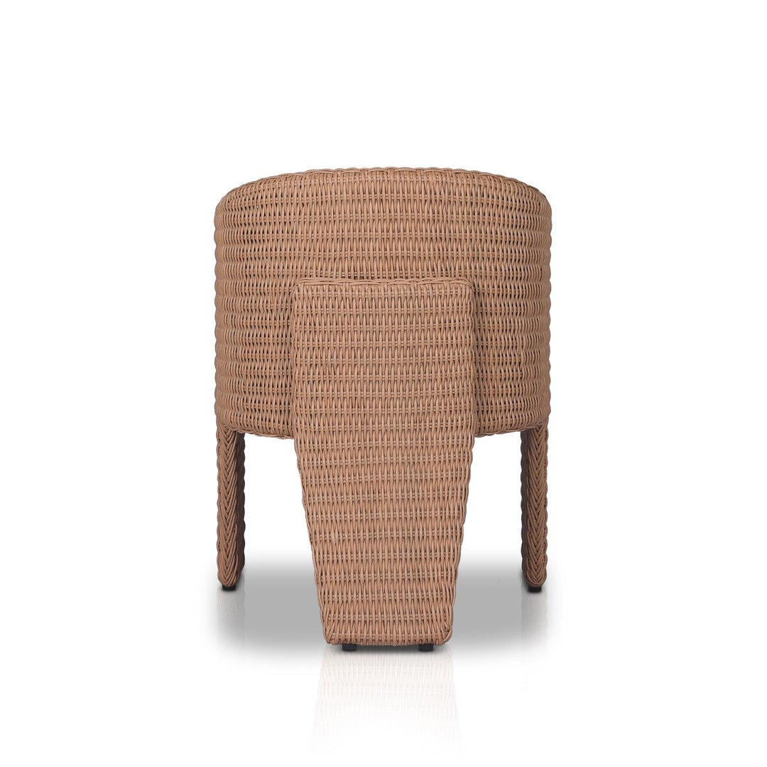 Four Hands - Fae Outdoor Dining Chair - 239139-002 | American Home Furniture