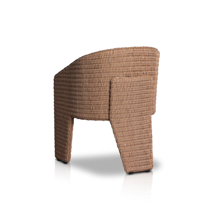 Four Hands - Fae Outdoor Dining Chair - 239139-002 | American Home Furniture