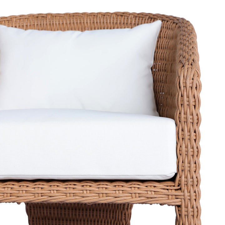Four Hands - Fae Outdoor Dining Chair - 239139-002 | American Home Furniture