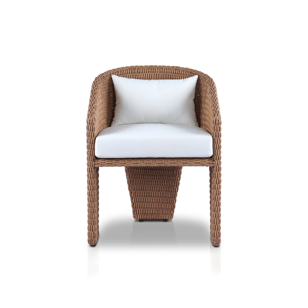 Four Hands - Fae Outdoor Dining Chair - 239139-002 | American Home Furniture