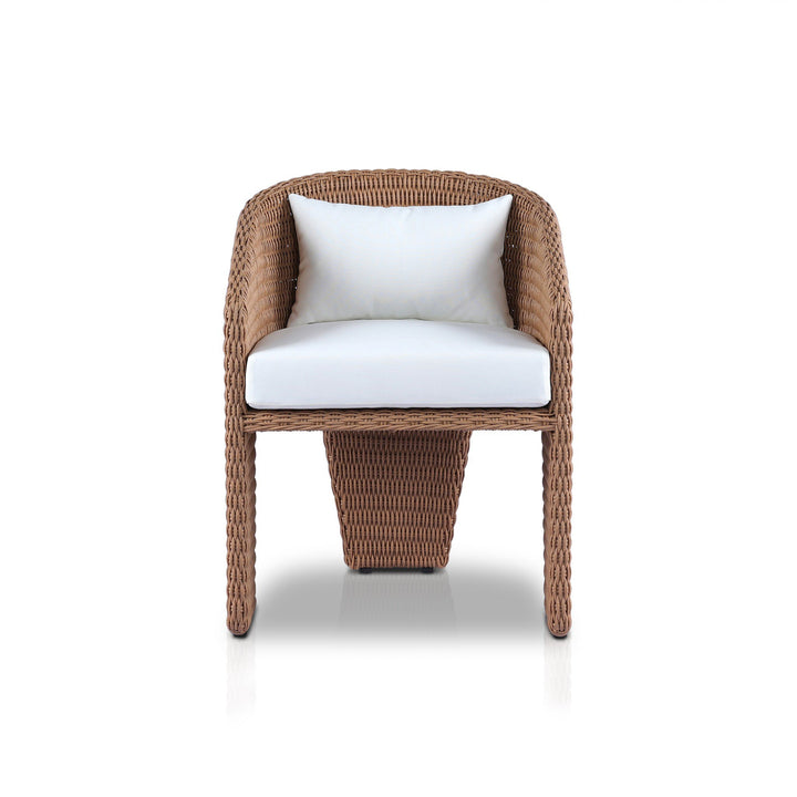 Four Hands - Fae Outdoor Dining Chair - 239139-002 | American Home Furniture