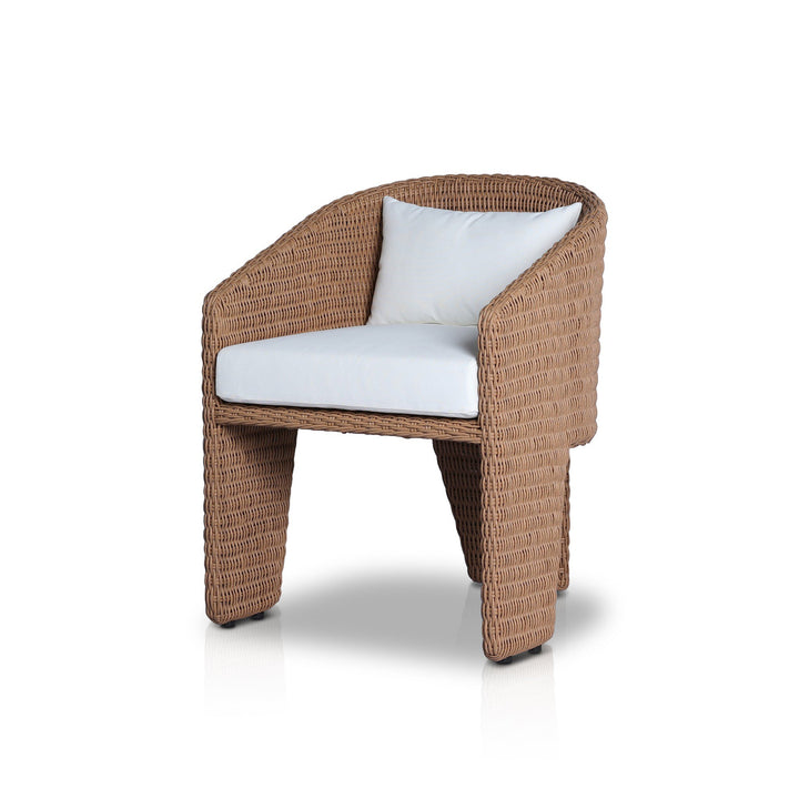 Four Hands - Fae Outdoor Dining Chair - 239139-002 | American Home Furniture