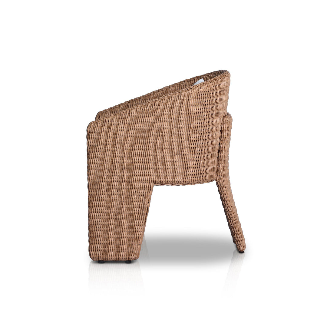 Four Hands - Fae Outdoor Dining Chair - 239139-002 | American Home Furniture