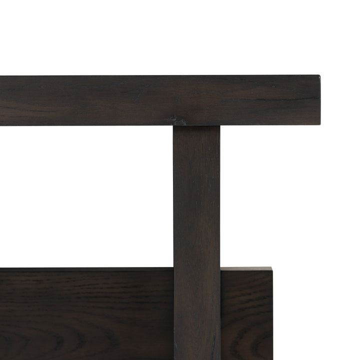 Four Hands - Isaac End Table - 239194-001 | American Home Furniture