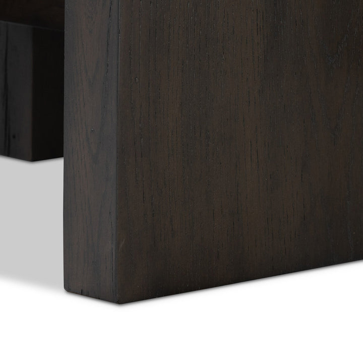 Four Hands - Isaac End Table - 239194-001 | American Home Furniture