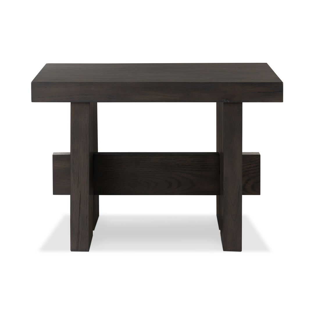 Four Hands - Isaac End Table - 239194-001 | American Home Furniture