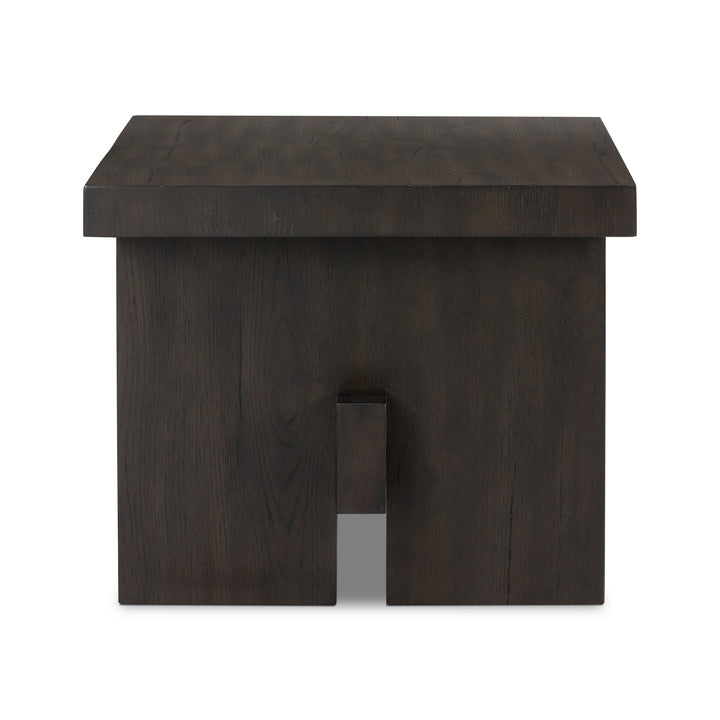 Four Hands - Isaac End Table - 239194-001 | American Home Furniture