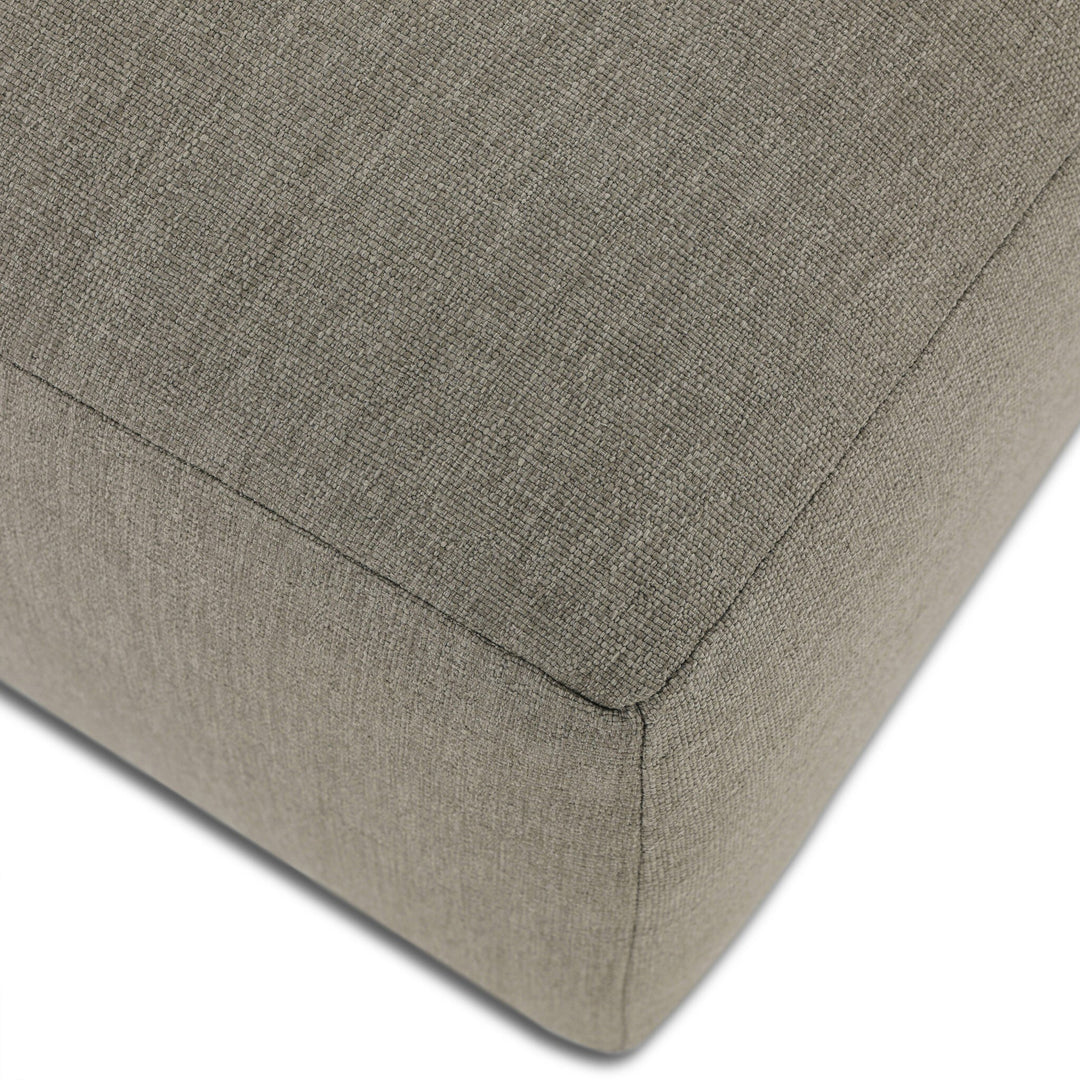 Four Hands - Lenox Outdoor Ottoman Piece - 239208-001 | American Home Furniture
