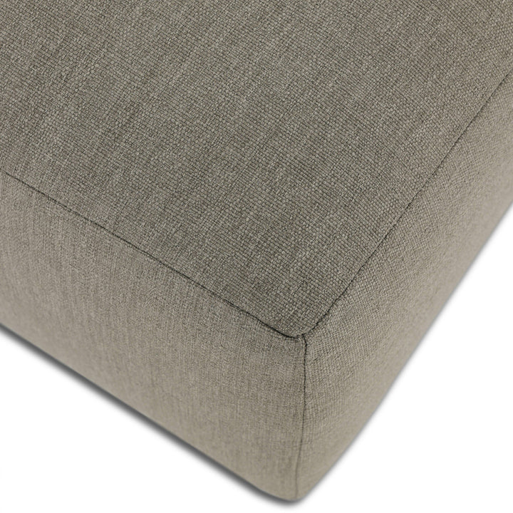 Four Hands - Lenox Outdoor Ottoman Piece - 239208-001 | American Home Furniture