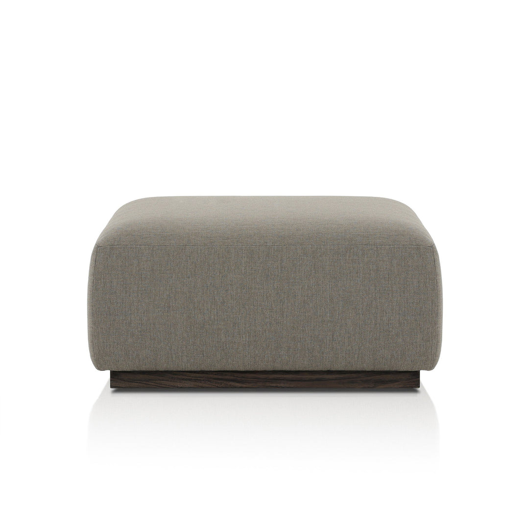 Four Hands - Lenox Outdoor Ottoman Piece - 239208-001 | American Home Furniture