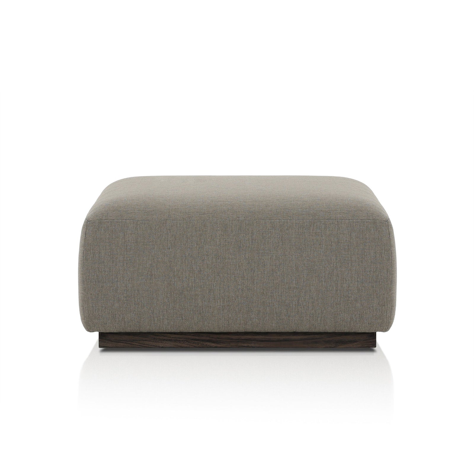 Four Hands - Lenox Outdoor Ottoman Piece - 239208-001 | American Home Furniture